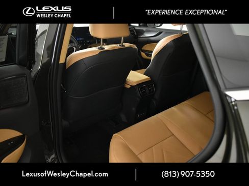 New 2026 Lexus NX 350 AWD w/ Luxury Package image 8