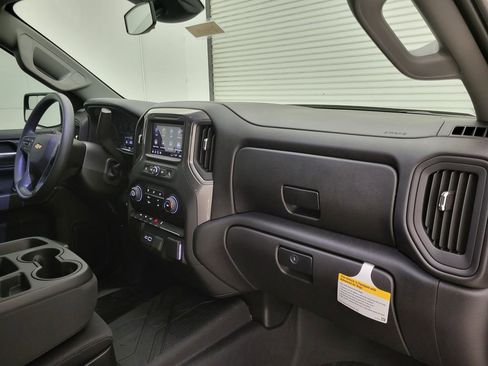 New 2026 Chevrolet Silverado 1500 Custom w/ LPO, Dark Essentials Package image 35