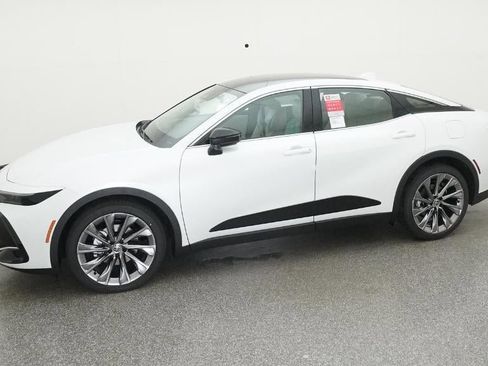 New 2026 Toyota Crown Limited image 35