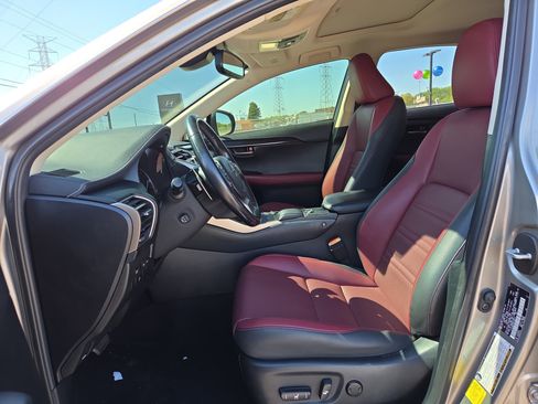 Used 2021 Lexus NX 300h AWD w/ Premium Package image 7