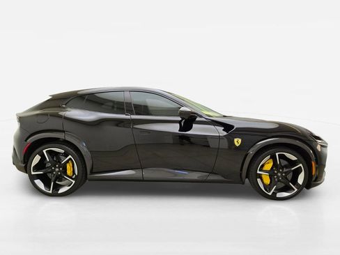 Used 2025 Ferrari Purosangue AWD/4WD image 6