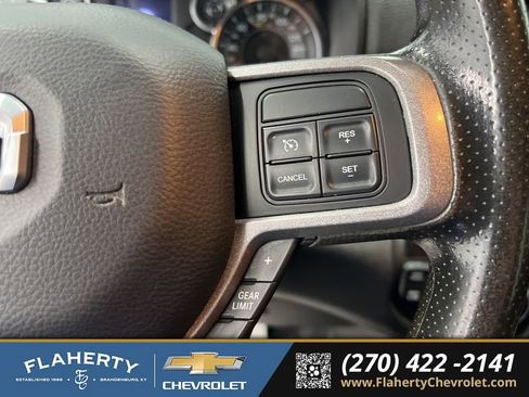 Used 2020 RAM 3500 Tradesman w/ Chrome Appearance Group image 24