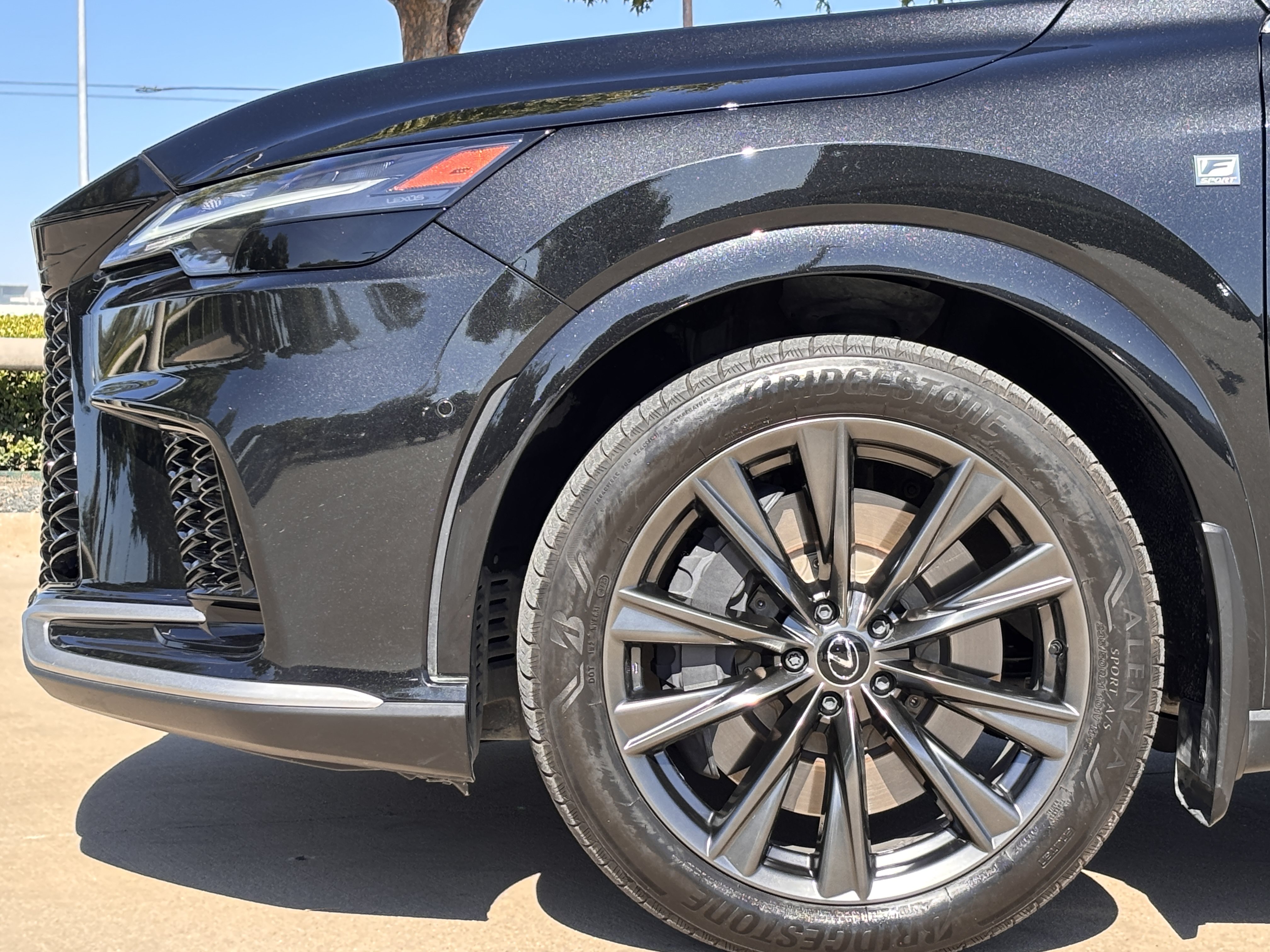 Certified 2024 Lexus RX 350 F Sport w/ Convenience Package AWD/4WD image 11