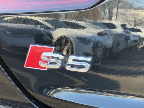 Used 2019 Audi S5 Premium Plus w/ Premium Plus image 24