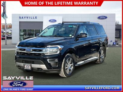 Used 2023 Ford Expedition Limited