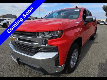 Used 2019 Chevrolet Silverado 1500 LT w/ All-Star Edition