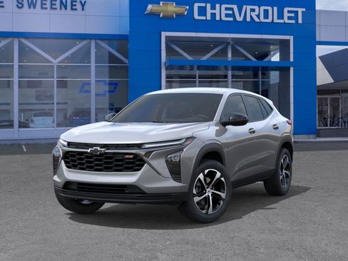 New 2026 Chevrolet Trax RS image 6