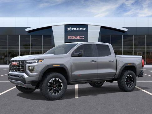 New 2026 GMC Canyon AT4 w/ Technology Plus Package AWD/4WD image 2