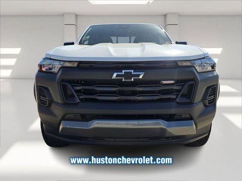 New 2026 Chevrolet Colorado Trail Boss AWD/4WD image 8