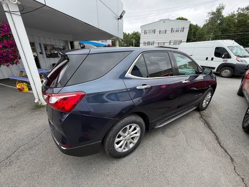 Used 2018 Chevrolet Equinox LT AWD/4WD image 6