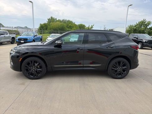 Used 2021 Chevrolet Blazer RS w/ Enhanced Convenience Package AWD/4WD image 4