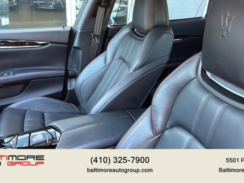 Used 2017 Maserati Quattroporte S GranSport Q4 image 34