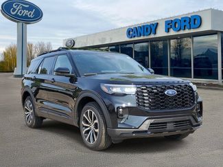 New 2026 Ford Explorer ST-Line AWD/4WD 360° Tour