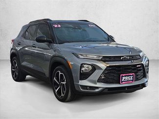 Used 2023 Chevrolet TrailBlazer RS w/ Sun and Liftgate Package FWD video 3