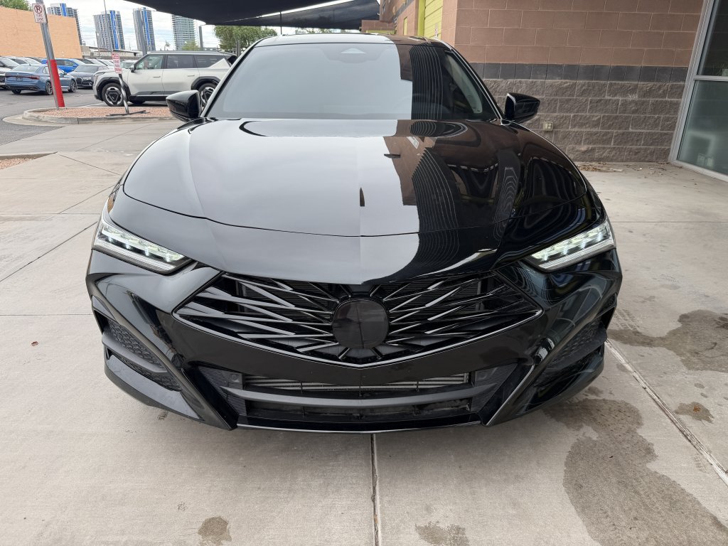 Used 2025 Acura TLX w/ Technology Package FWD image 10