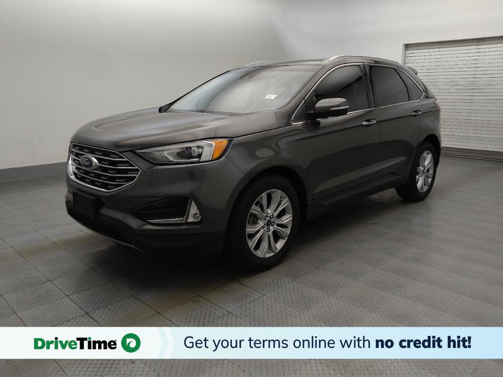 Used 2019 Ford Edge Titanium FWD image 1
