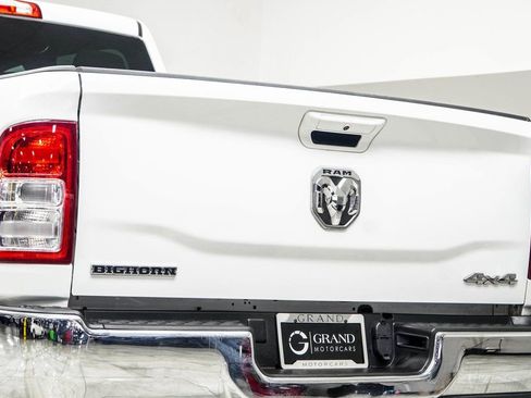 Used 2022 RAM 2500 Big Horn image 13