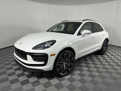 Certified 2025 Porsche Macan