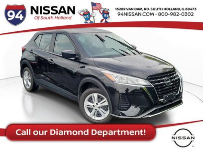 Certified 2025 Nissan Kicks Play S