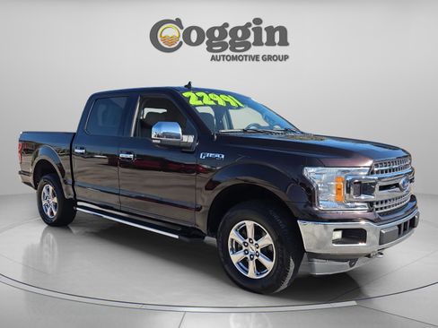 Used 2019 Ford F150 XLT w/ Equipment Group 302A Luxury image 8
