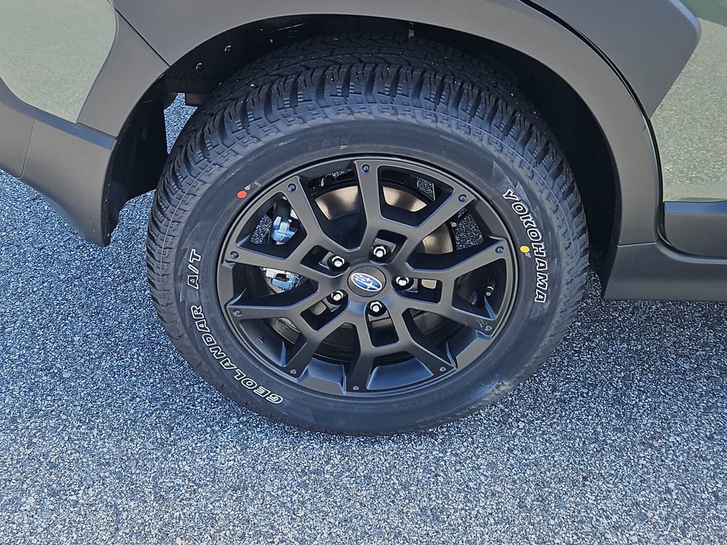 New 2026 Subaru Crosstrek 2.5i Wilderness AWD/4WD image 4
