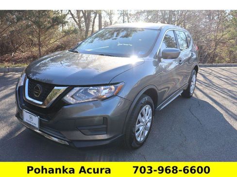 Used 2020 Nissan Rogue S image 3