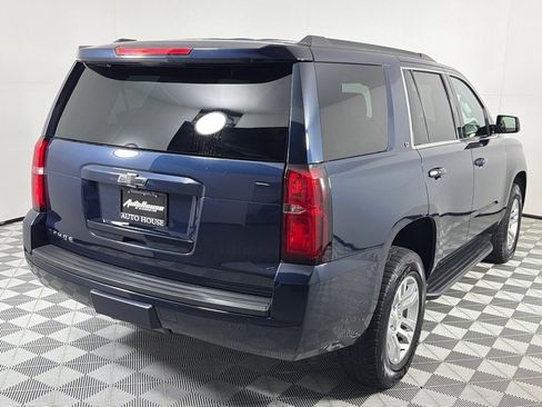 Used 2017 Chevrolet Tahoe LT w/ Luxury Package image 5