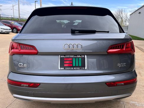 Used 2018 Audi Q5 2.0T Premium Plus w/ Premium Plus Package image 4