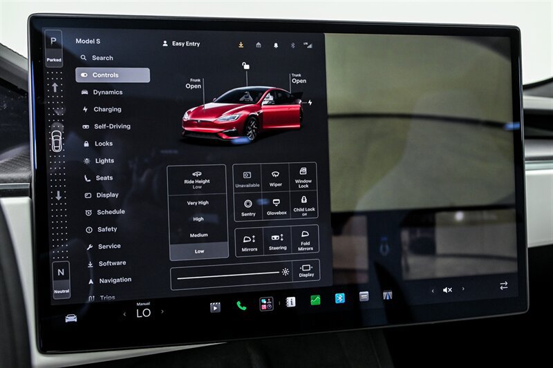 Used 2026 Tesla Model S Signature AWD/4WD image 23