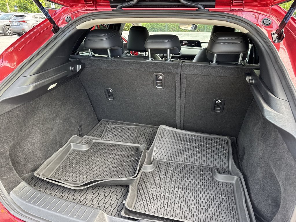 Certified 2026 MAZDA CX-30 AWD 2.5 S image 58