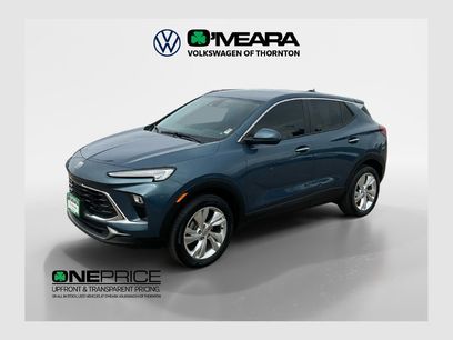 Used 2024 Buick Encore GX Preferred