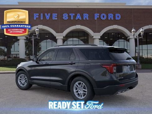 New 2026 Ford Explorer Active w/ Active Comfort Package image 5