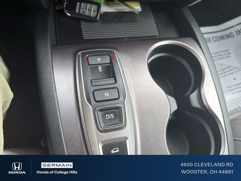 Used 2023 Honda Passport EX-L image 23