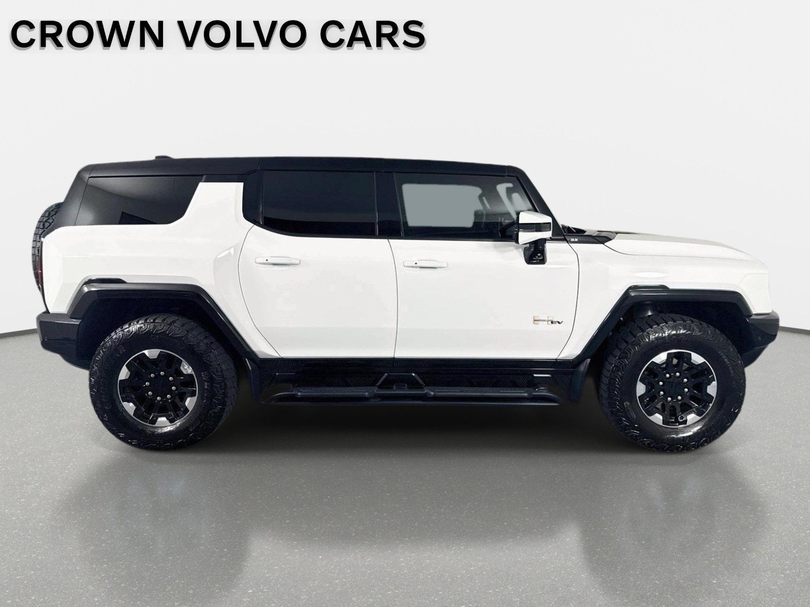 Used 2024 GMC Hummer EV 3X w/ Extreme Off-Road Package AWD/4WD image 4