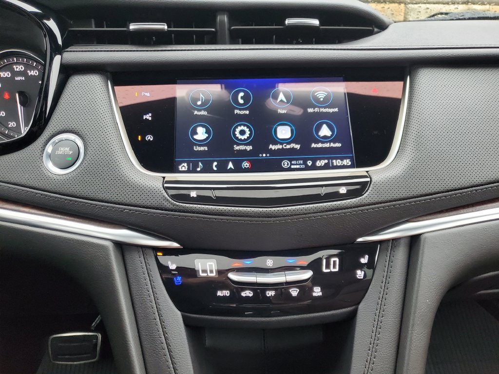 Certified 2026 Cadillac XT5 Sportv w/ LPO, Floor Liner Package AWD/4WD image 25