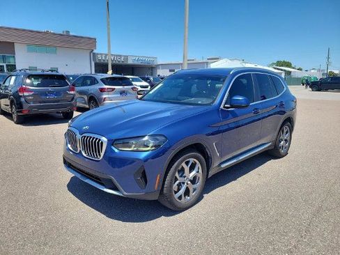 Used 2022 BMW X3 sDrive30i w/ Convenience Package RWD image 2