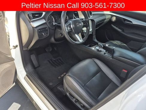 Used 2019 INFINITI QX50 Essential w/ Premium Heat Package FWD image 20