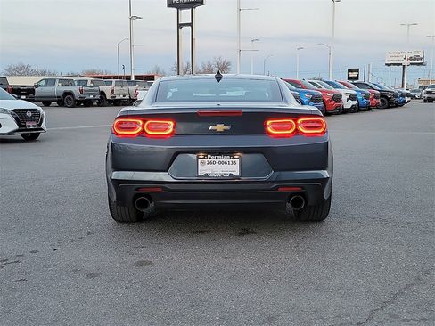 Used 2023 Chevrolet Camaro LT image 9
