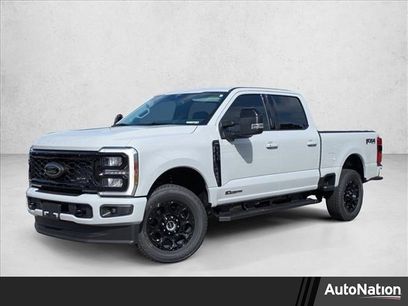 New 2026 Ford F250 Lariat w/ Black Appearance Package