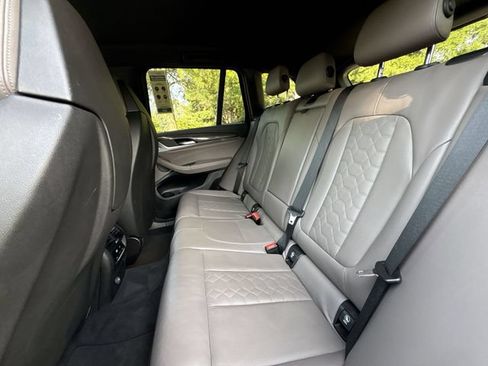 Used 2020 BMW X3 M AWD/4WD image 23