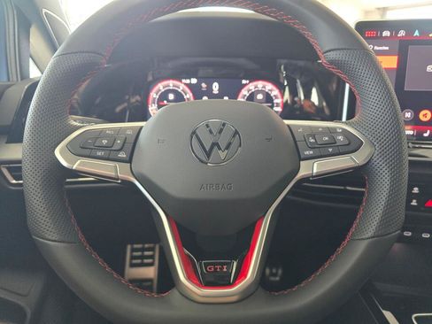 New 2026 Volkswagen GTI SE FWD image 22