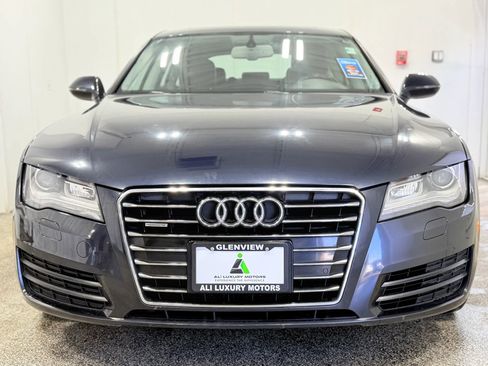 Used 2014 Audi A7 3.0T Premium Plus w/ Cold Weather Package image 2
