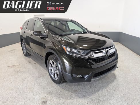 Used 2017 Honda CR-V EX image 1