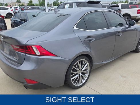 Used 2014 Lexus IS 250 AWD w/ Premium Package image 5
