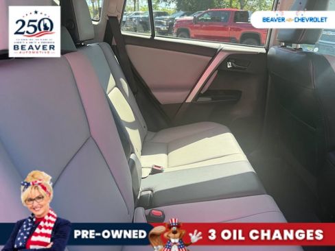 Used 2016 Toyota RAV4 Limited AWD/4WD image 10