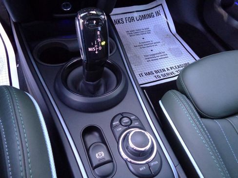 Used 2024 MINI Cooper Countryman S w/ Mini Untamed Edition image 13