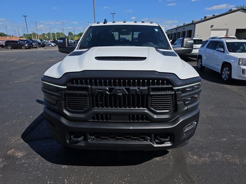 Used 2026 RAM 2500 Rebel w/ Rebel Level 1 Equipment Group AWD/4WD image 8