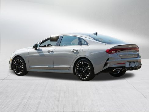 Used 2024 Kia K5 GT-Line AWD/4WD image 5