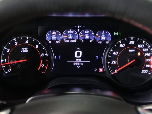 Used 2022 Chevrolet Camaro ZL1 RWD image 47