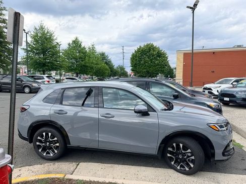 Certified 2026 Honda HR-V EX-L image 2